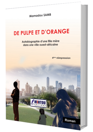 DE PULPE ET D'ORANGE
