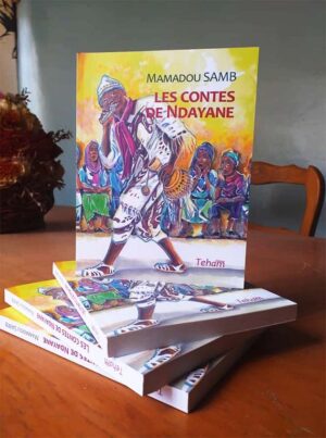 Les Contes de Ndayane