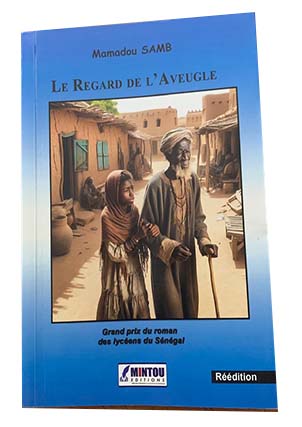Roman - Le Regard de l'Aveugle - Reédition