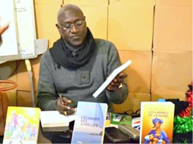 Mamdou Samb, écrivain sénégalais