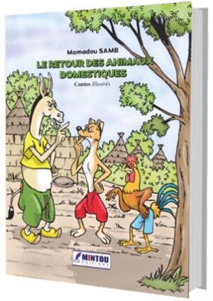 LE RETOUR DES ANIMAUX DOMESTIQUES